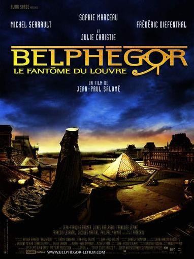 Belphegor, Le Fantôme Du Louvre DVDRIP French