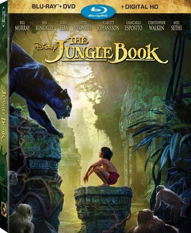 Le Livre de la jungle Blu-Ray 720p TrueFrench