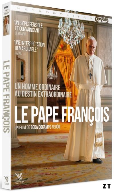 Le Pape François Blu-Ray 1080p MULTI