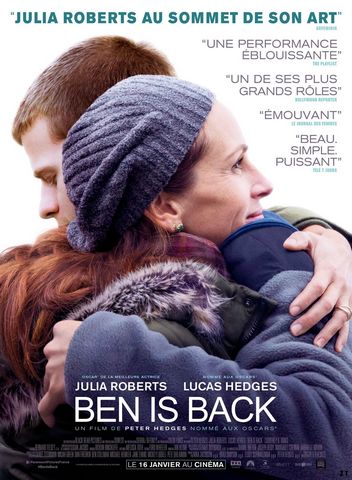 Ben Is Back BDRIP French