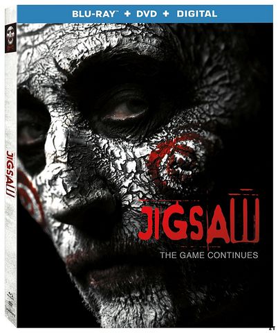 Jigsaw Blu-Ray 1080p MULTI