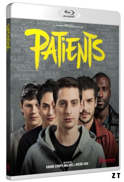 Patients Blu-Ray 1080p French