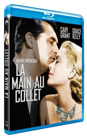 La Main au collet Blu-Ray 720p French