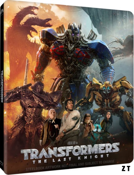 Transformers: The Last Knight HDLight 720p French