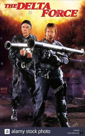 Delta Force 1 DVDRIP French