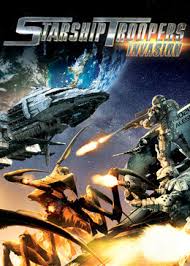 Starship Troopers : Invasion DVDRIP French