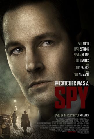 The Catcher Was a Spy WEB-DL 720p French