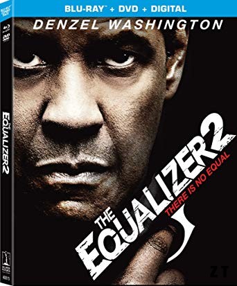 Equalizer 2 Blu-Ray 720p French