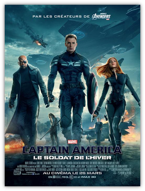 Captain America, le soldat de HDLight 720p French
