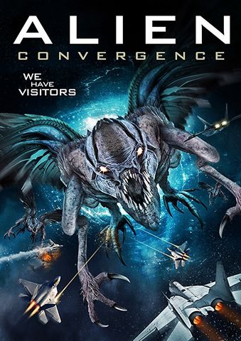 Alien Convergence HDRip TrueFrench