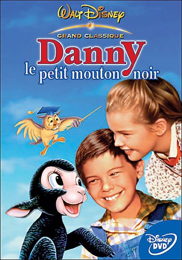 Danny, le petit mouton noir DVDRIP TrueFrench
