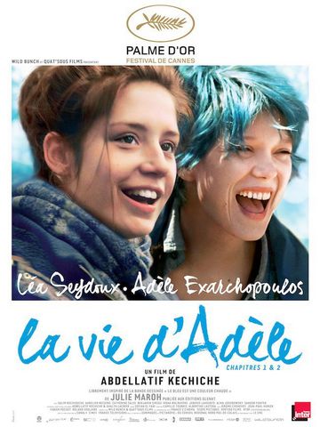 La Vie D'Adèle - Chapitres 1 Et 2 DVDRIP French