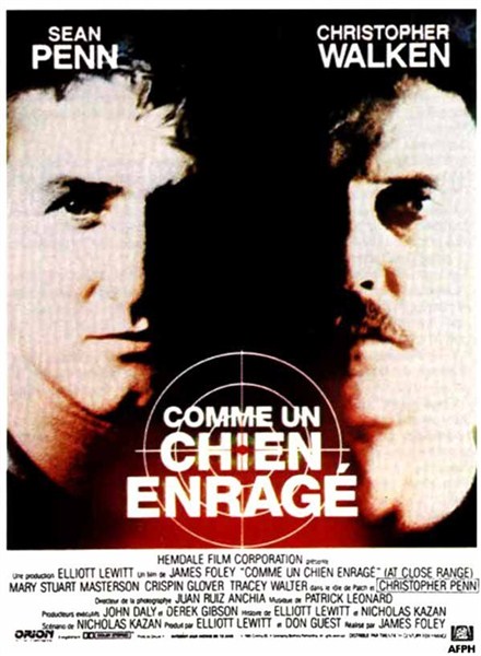 Comme Un Chien Enragé DVDRIP French
