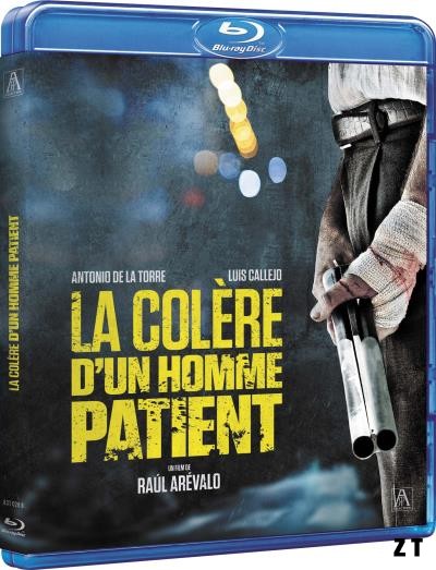 La Colère d'un homme patient Blu-Ray 720p French