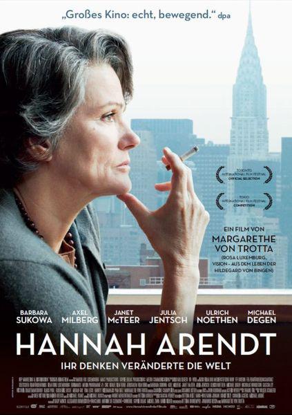 Hannah Arendt DVDRIP French