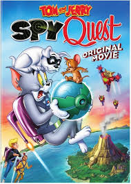 Tom Et Jerry : Mission Espionnage DVDRIP French