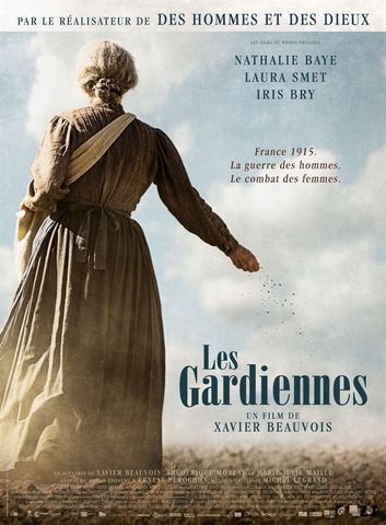 Les Gardiennes BDRIP French