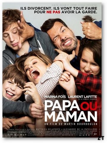 Papa Ou Maman HDLight 1080p French