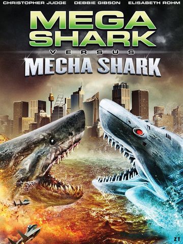 Mega Shark Vs. Mecha Shark DVDRIP French