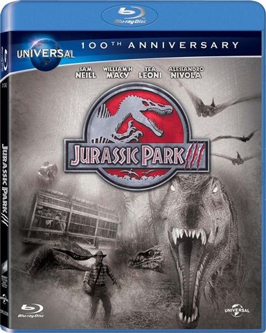 Jurassic Park III HDLight 1080p TrueFrench
