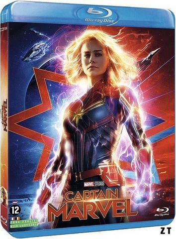 Captain Marvel Blu-Ray 1080p MULTI