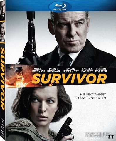 Survivor Blu-Ray 1080p MULTI