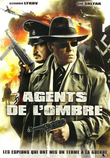 agents de l'ombre DVDRIP French