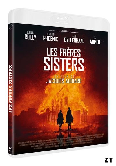Les Frères Sisters Blu-Ray 720p French