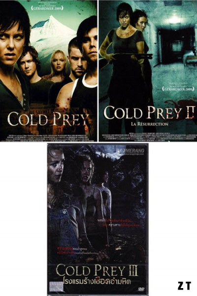 Trilogie Cold Prey BRRIP TrueFrench