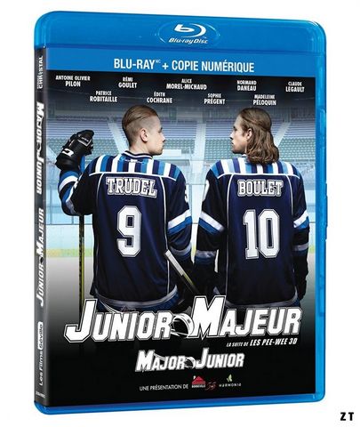 Junior Majeur Blu-Ray 1080p French