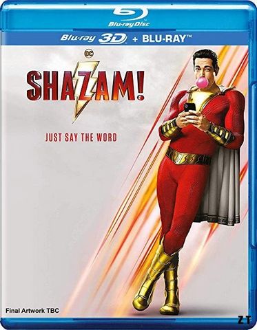 Shazam! Blu-Ray 720p French