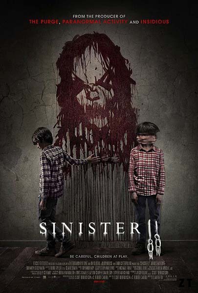 Sinister 2 HDLight 1080p TrueFrench