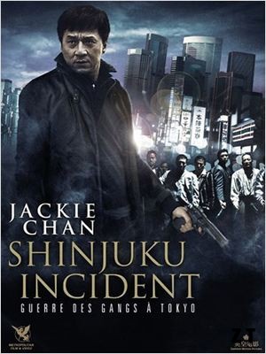 Shinjuku Incident - Guerre de HDLight 1080p MULTI