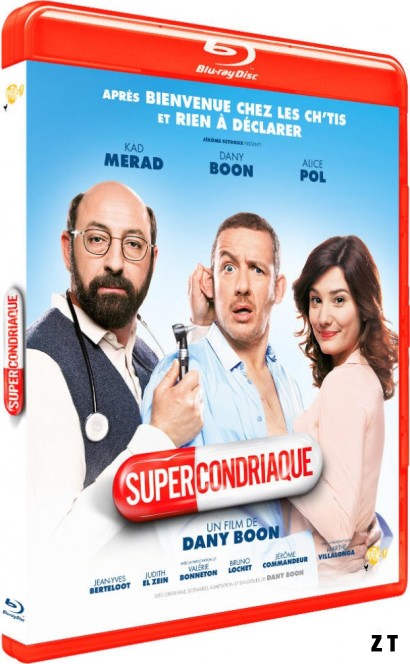 Supercondriaque HDLight 1080p French