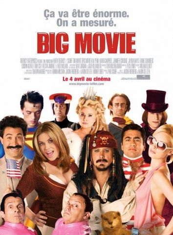 Big Movie DVDRIP French