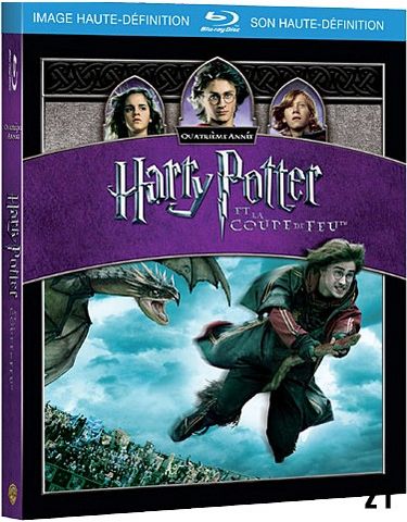 Harry Potter et la Coupe de Feu Blu-Ray 720p MULTI
