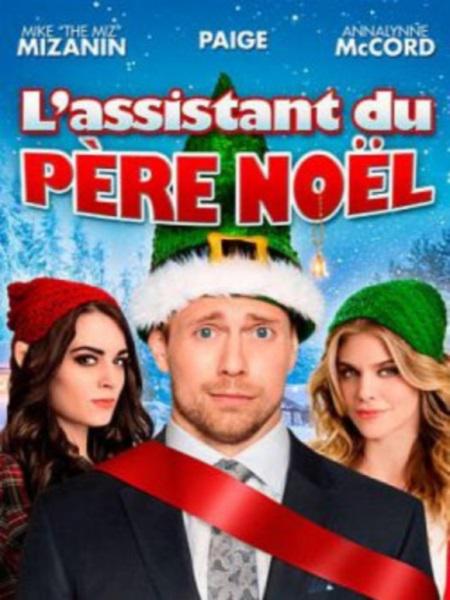 L'Assistant Du Père Noël DVDRIP French
