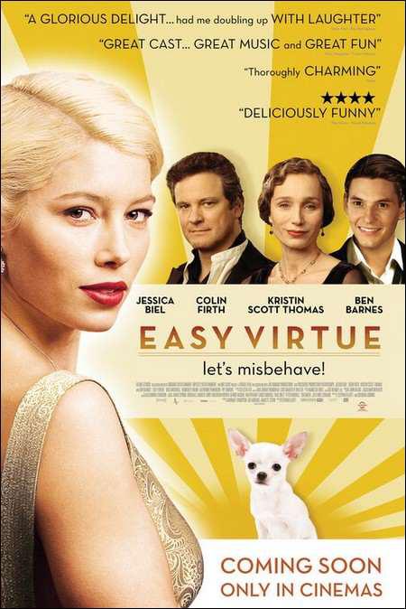 Easy Virtue DVDRIP French