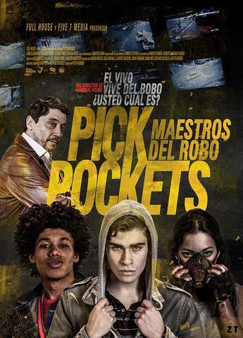 Pickpockets HDRip French