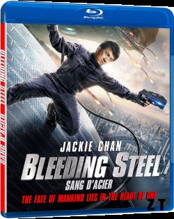 Bleeding Steel Blu-Ray 1080p French