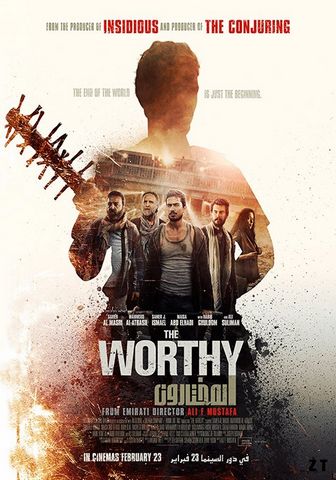 The Worthy WEB-DL 720p French