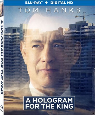 A Hologram for the King Blu-Ray 720p VOSTFR