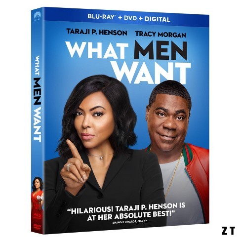 What Men Want Blu-Ray 720p French