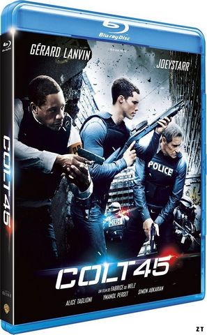 Colt 45 Blu-Ray 720p French