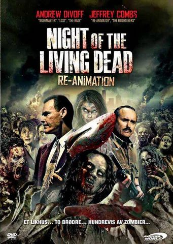 Night of the Living Dead 3D: DVDRIP French