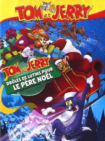 Tom and Jerry Drôles de lutins DVDRIP French