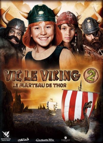 Vic Le Viking 2 DVDRIP TrueFrench