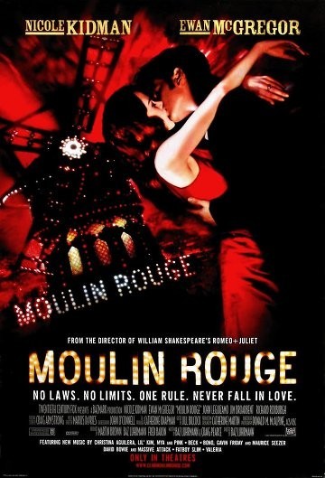 Moulin Rouge ! DVDRIP French