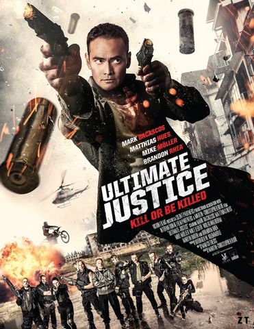 Ultimate Justice Web-DL TrueFrench