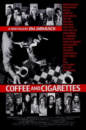 Coffee and cigarettes DVDRIP French